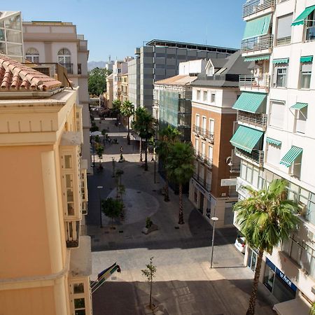Soho Puerto Apartment Малага Екстериор снимка