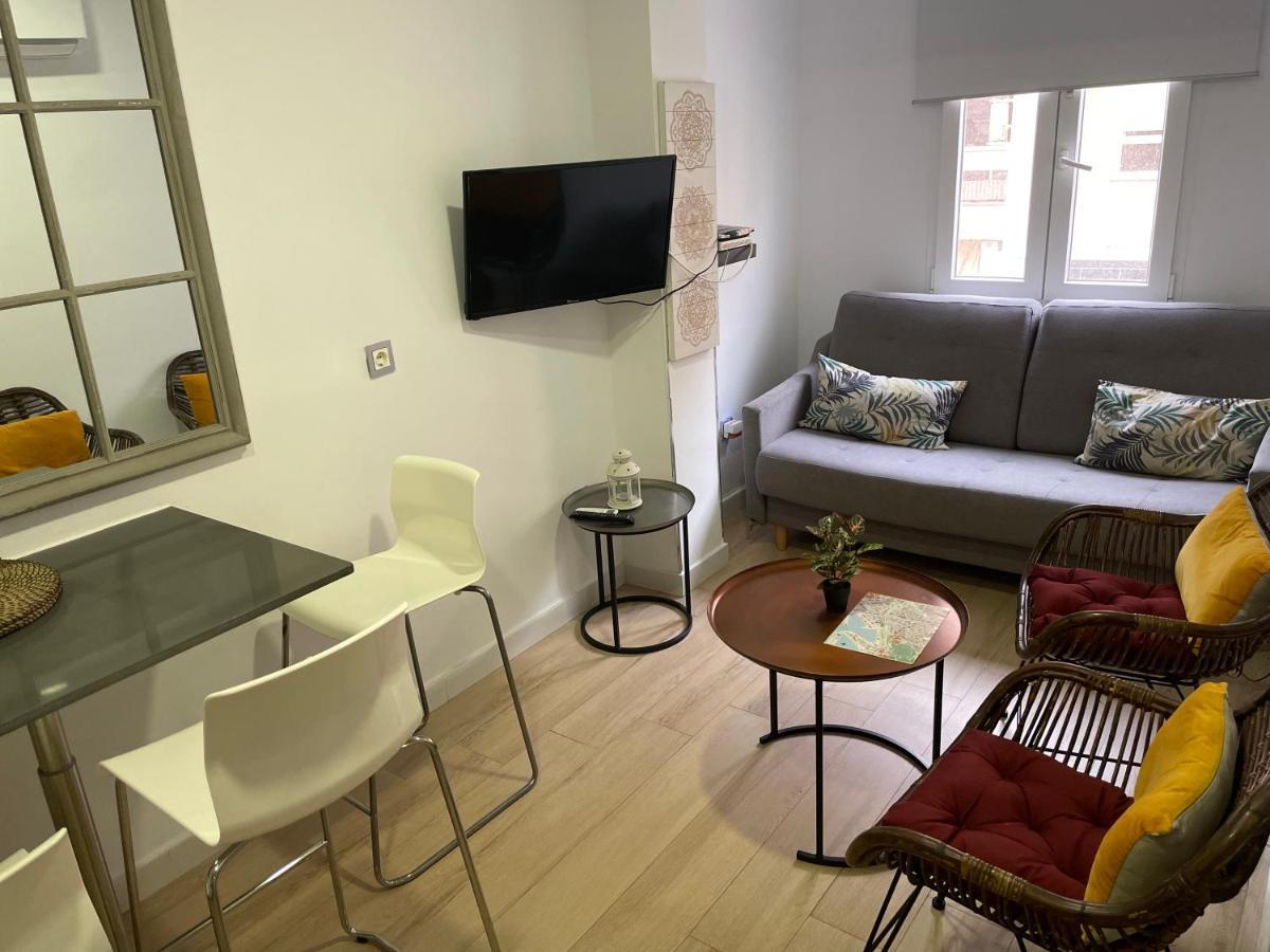 Soho Puerto Apartment Малага Екстериор снимка