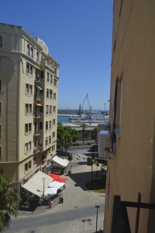 Soho Puerto Apartment Малага Екстериор снимка