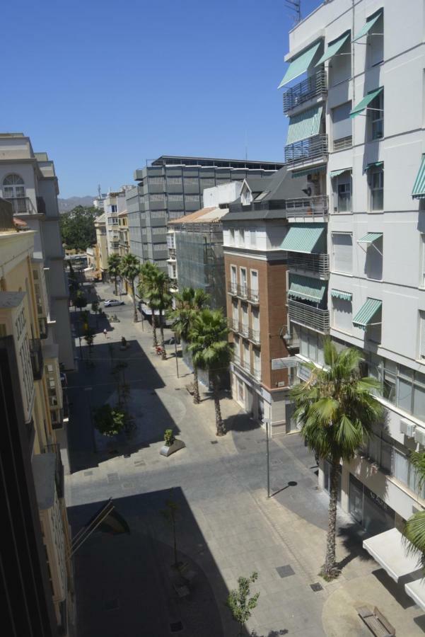 Soho Puerto Apartment Малага Екстериор снимка