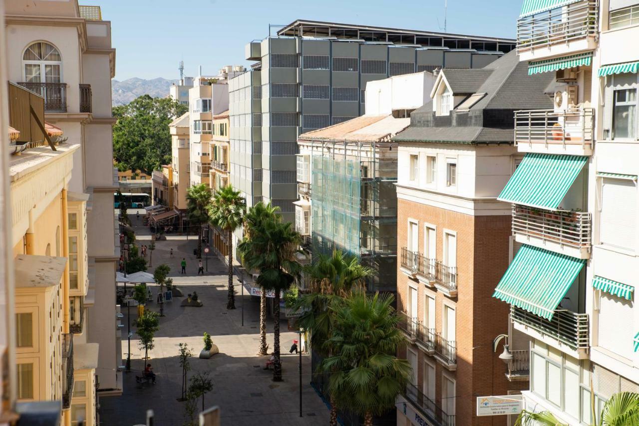Soho Puerto Apartment Малага Екстериор снимка