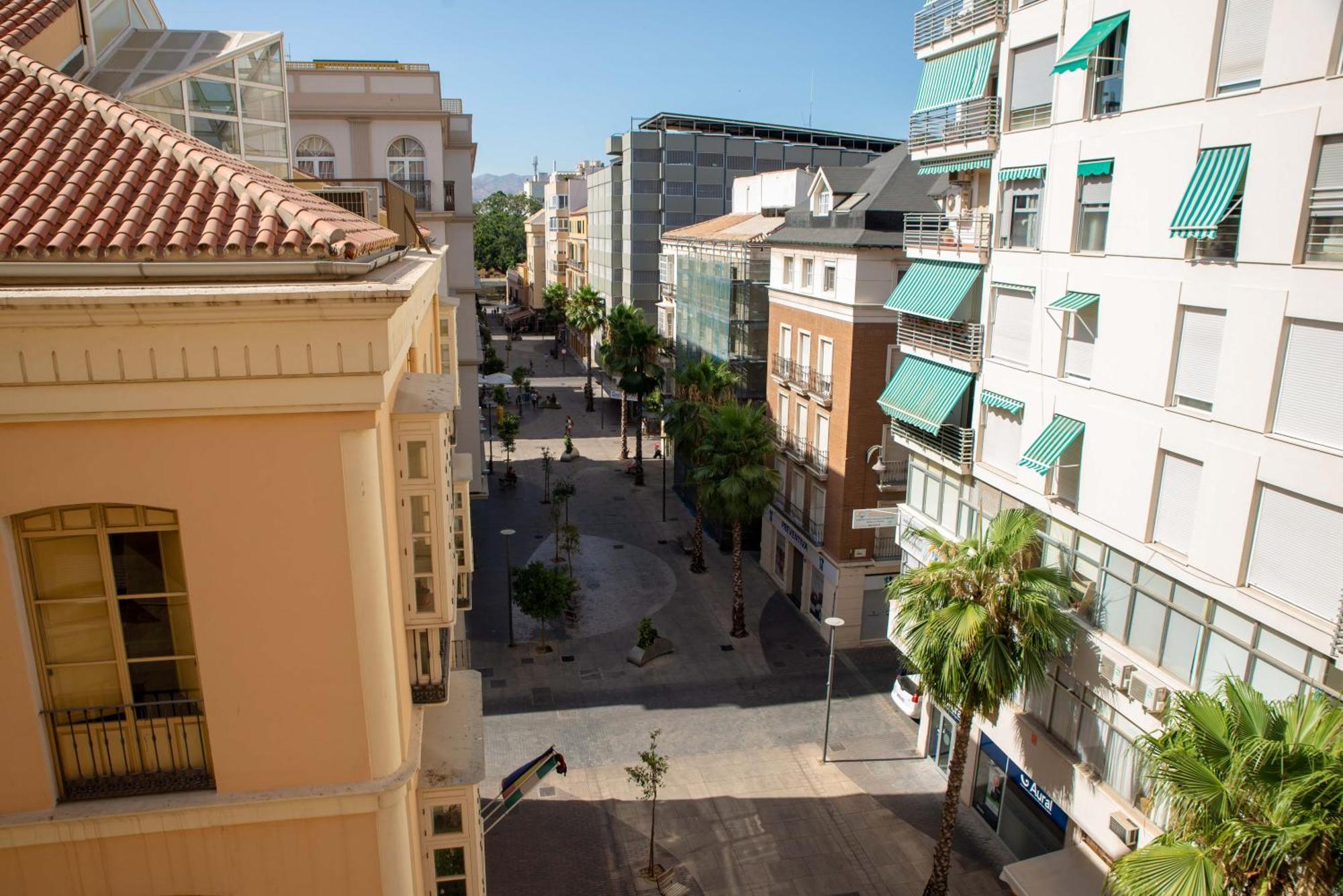 Soho Puerto Apartment Малага Екстериор снимка