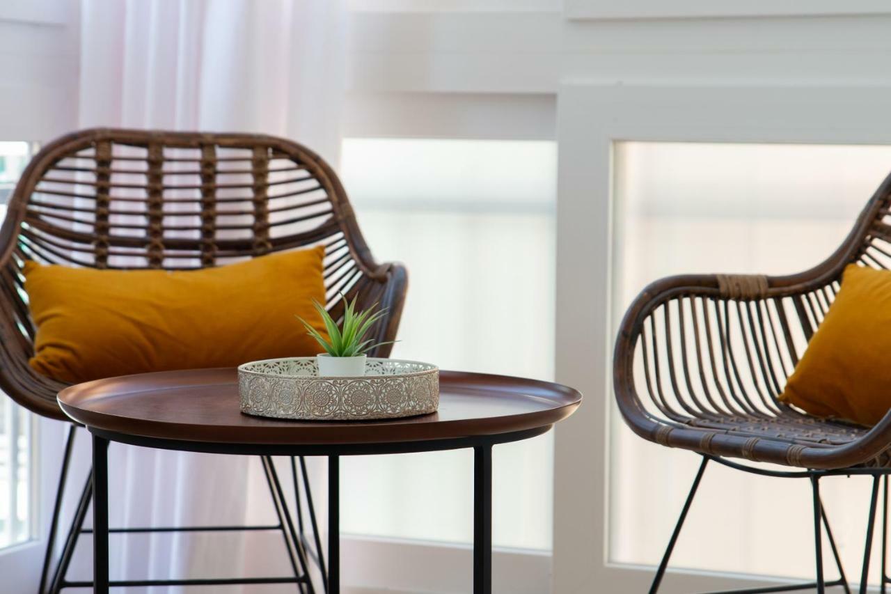 Soho Puerto Apartment Малага Екстериор снимка