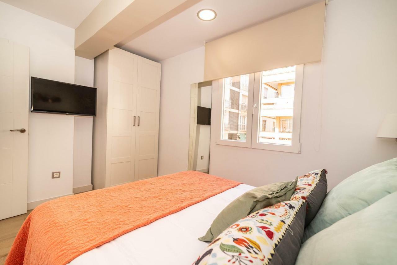 Soho Puerto Apartment Малага Екстериор снимка