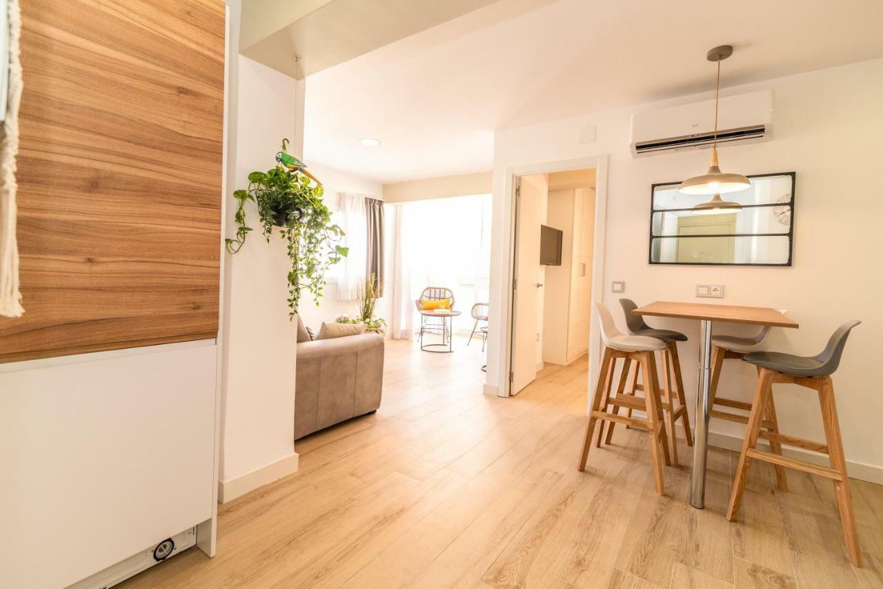 Soho Puerto Apartment Малага Екстериор снимка