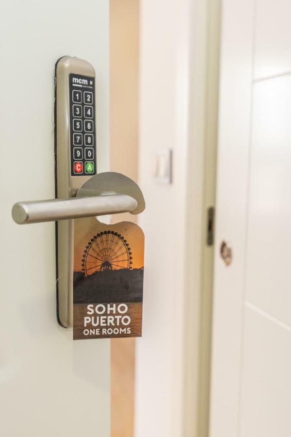 Soho Puerto Apartment Малага Екстериор снимка