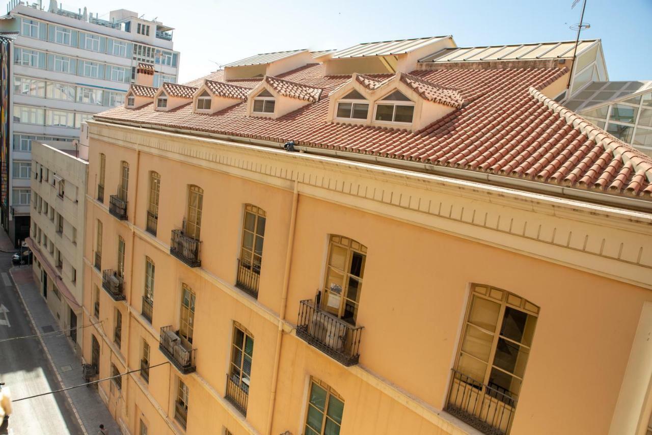 Soho Puerto Apartment Малага Екстериор снимка