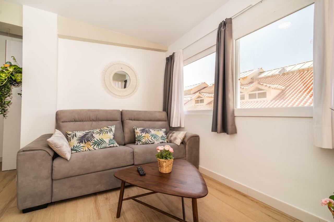 Soho Puerto Apartment Малага Екстериор снимка