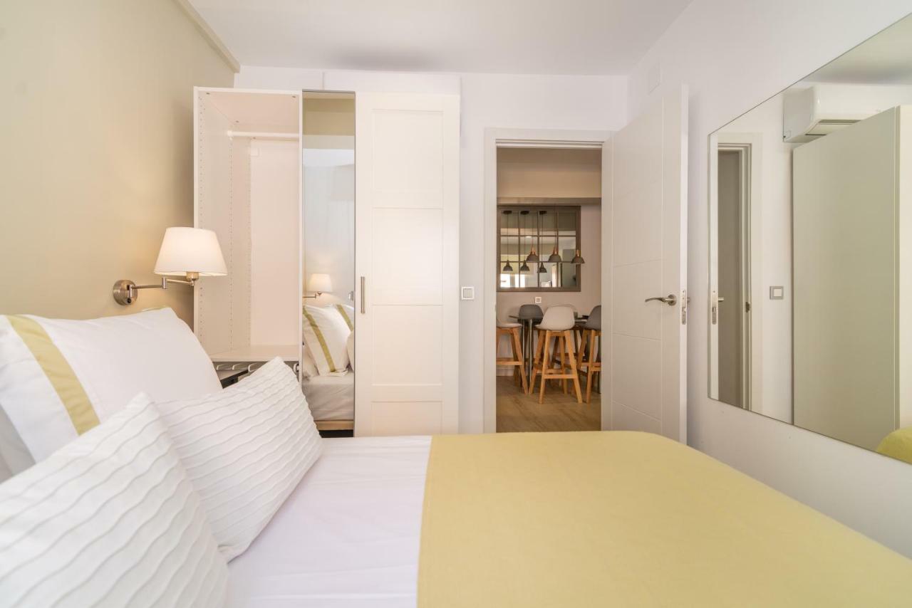 Soho Puerto Apartment Малага Екстериор снимка