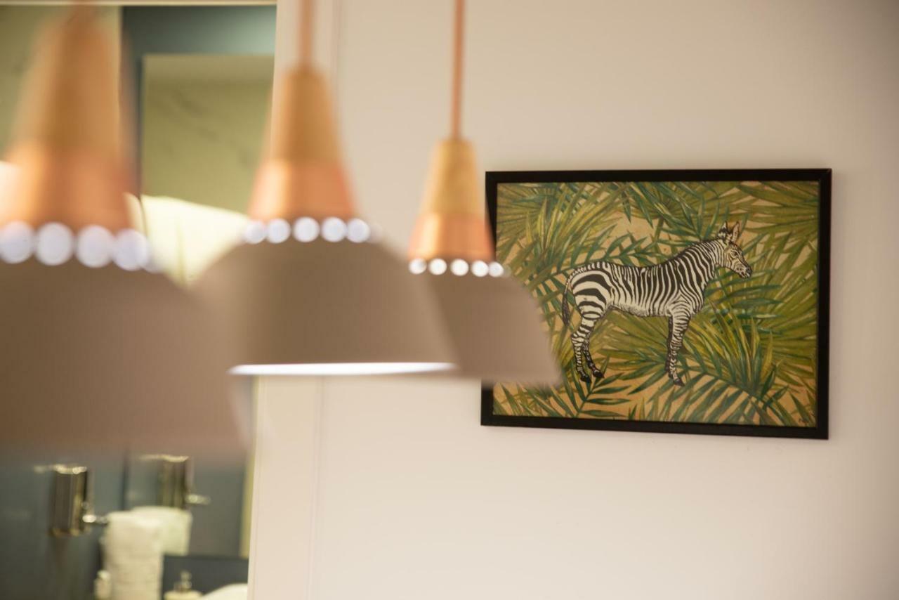 Soho Puerto Apartment Малага Екстериор снимка
