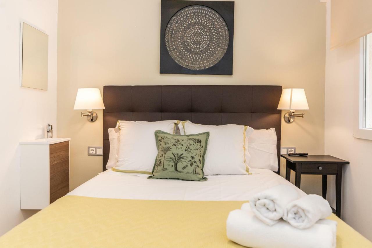 Soho Puerto Apartment Малага Екстериор снимка
