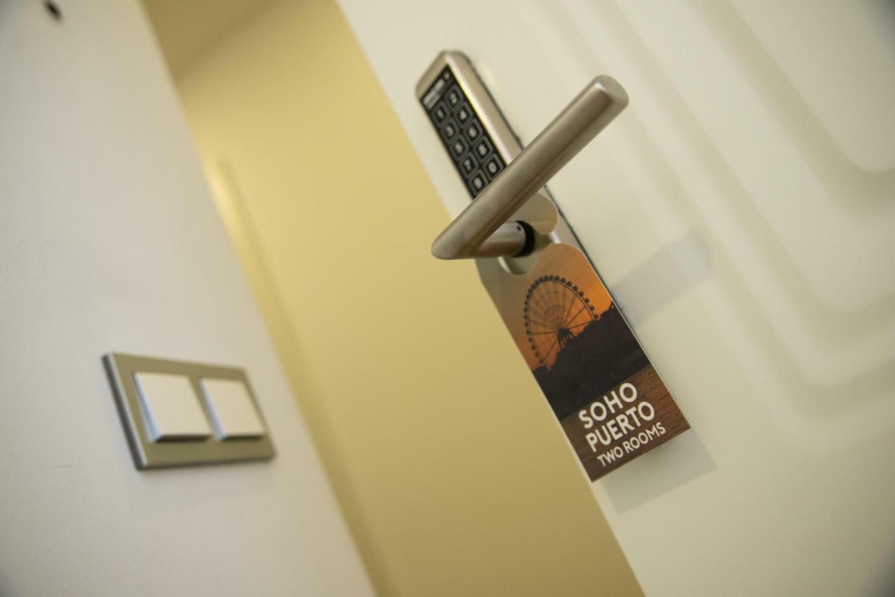 Soho Puerto Apartment Малага Екстериор снимка