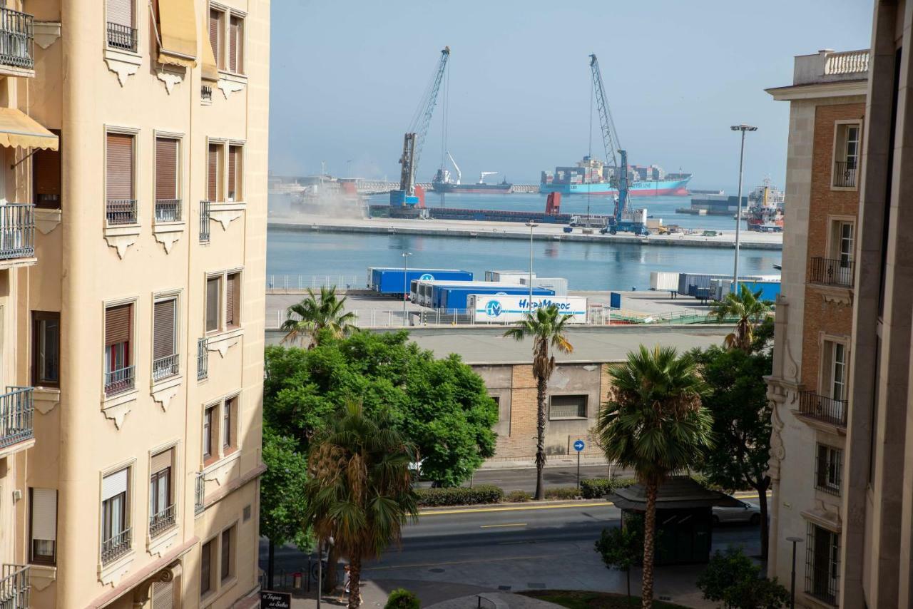 Soho Puerto Apartment Малага Екстериор снимка