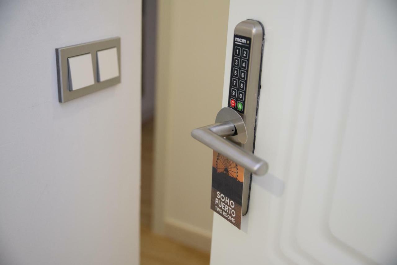 Soho Puerto Apartment Малага Екстериор снимка