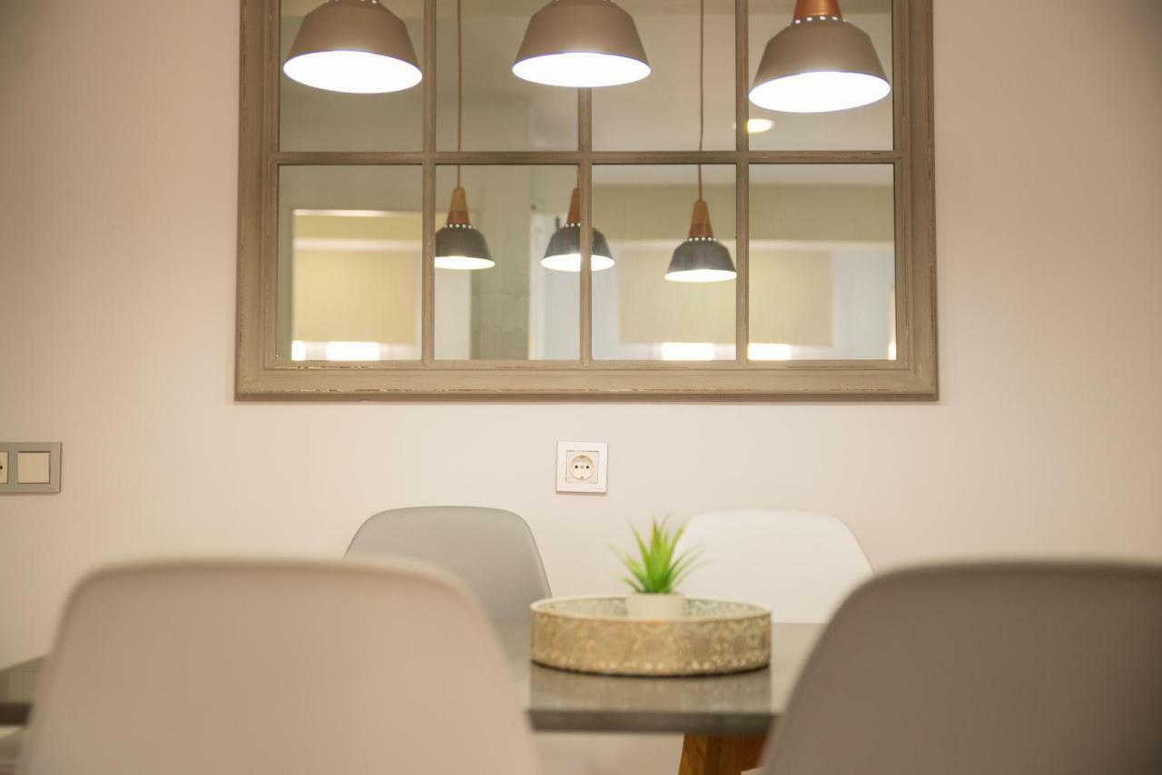Soho Puerto Apartment Малага Екстериор снимка
