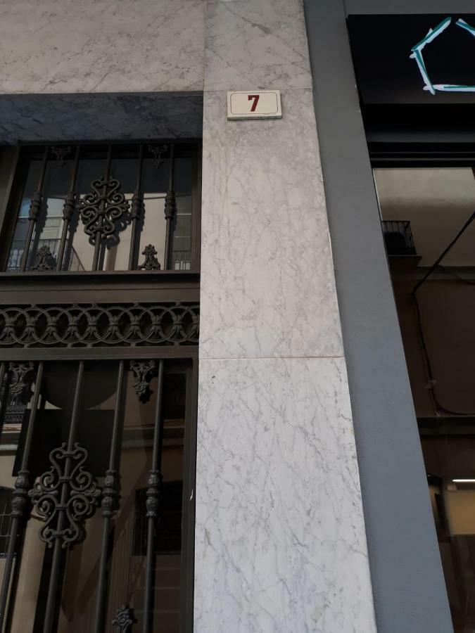Soho Puerto Apartment Малага Екстериор снимка
