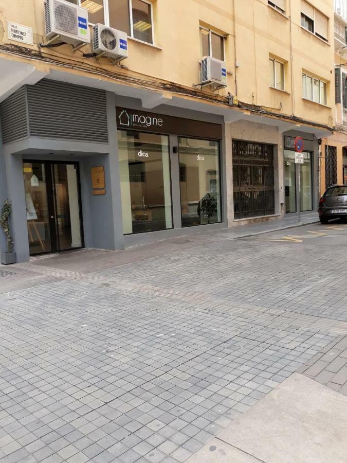 Soho Puerto Apartment Малага Екстериор снимка