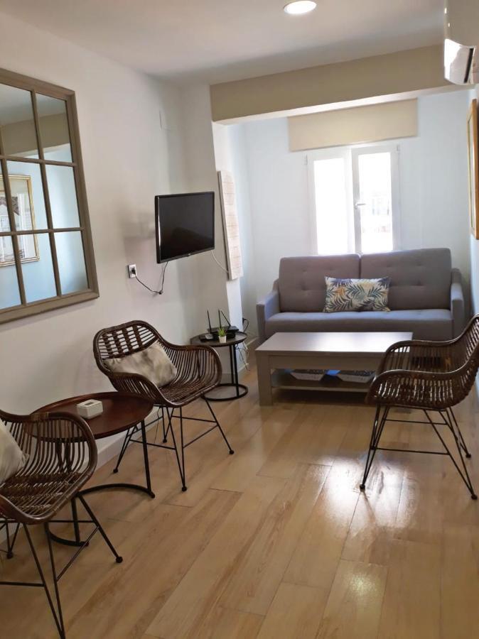 Soho Puerto Apartment Малага Екстериор снимка