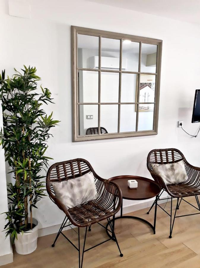 Soho Puerto Apartment Малага Екстериор снимка